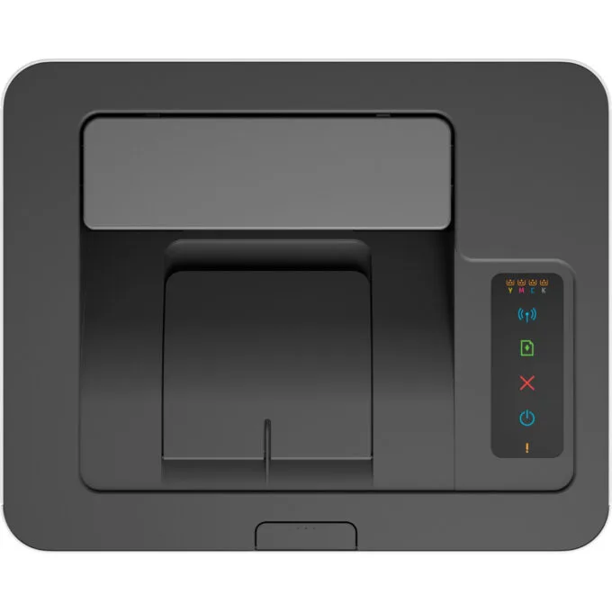 HP Color Laser 150nw - 150nw - A4 Color Laser Printer with Wi-Fi, Ethernet, USB 2.0, 64MB RAM, 400MHz, White — image 6