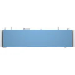 HP Color LaserJet 550-Sheet Paper Tray - 6QN28A/6QP97A - Blue