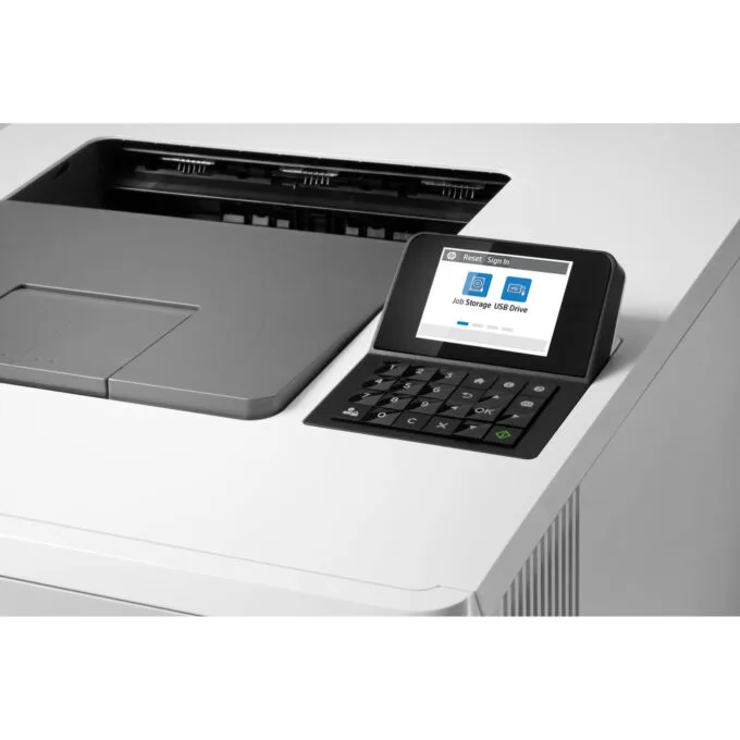 HP Color LaserJet Enterprise M455dn - A4 Duplex Color Laser Printer, 1280MB RAM, 800MHz, 27 ppm, Ethernet — image 6