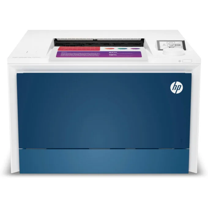 HP Color LaserJet Pro 4202dn - Color Laser Printer, Duplex, Ethernet, 33 ppm, 600×600 DPI — image 2
