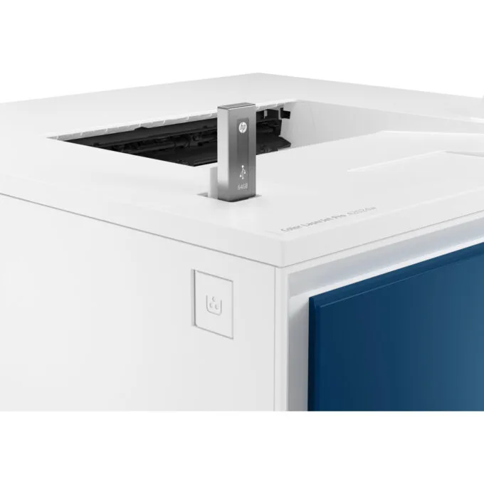HP Color LaserJet Pro 4202dw - Color Laser Printer - 512MB, 1.2GHz CPU, Duplex, Wi-Fi & Ethernet — image 5