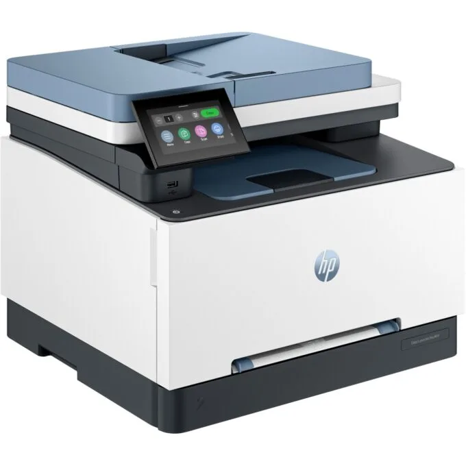 HP Color LaserJet PRO MFP - 3302fdwg - Color, 4-in-1, A4, LAN, WLAN, ADF Duplex — image 2