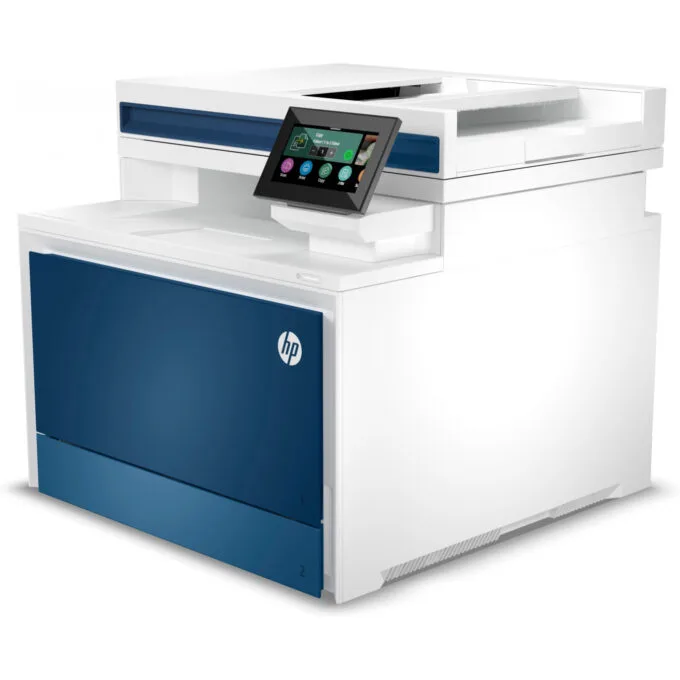 HP Color LaserJet Pro MFP - 4302dw - Color laser, Ethernet, Wi-Fi, Duplex, ADF — image 3