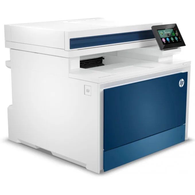 HP Color LaserJet Pro MFP - 4302dw - Color laser, Ethernet, Wi-Fi, Duplex, ADF — image 4