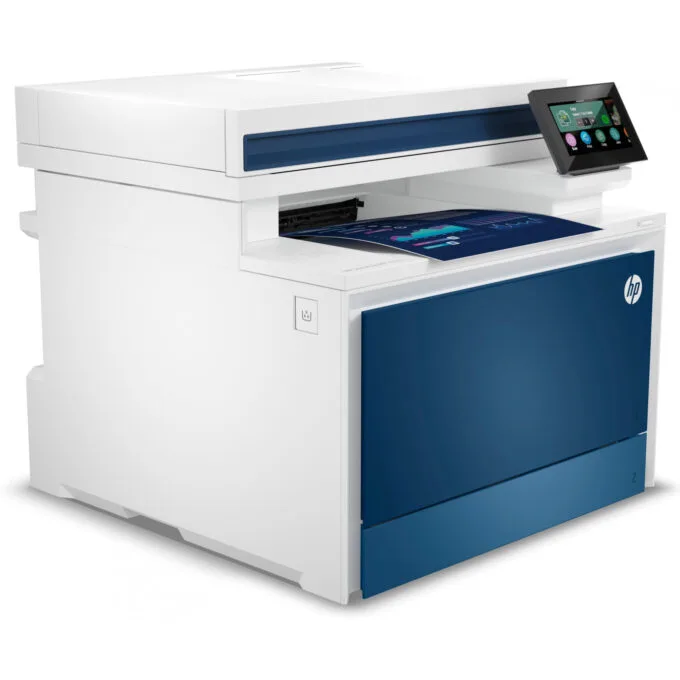 HP Color LaserJet Pro MFP - 4302dw - Color laser, Ethernet, Wi-Fi, Duplex, ADF — image 5