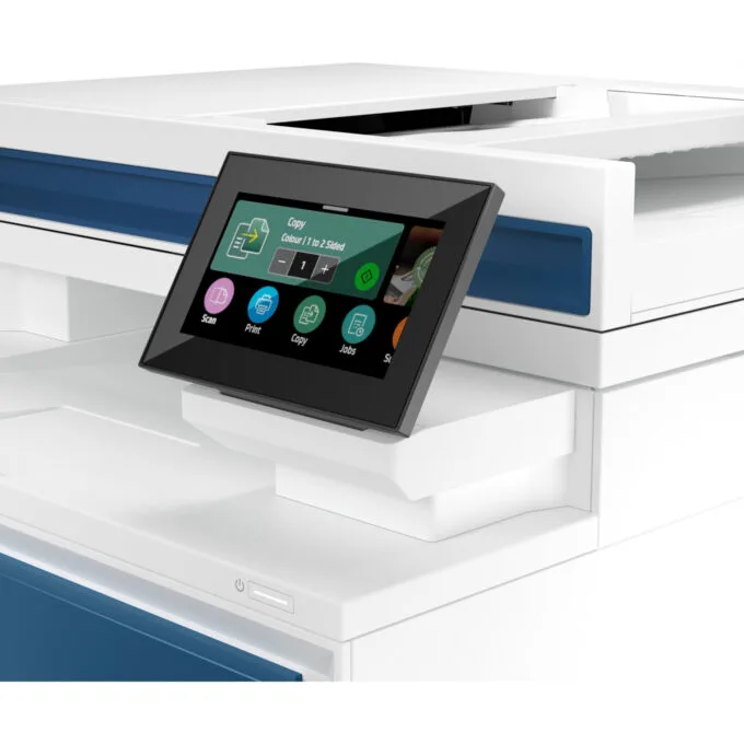 HP Color LaserJet Pro MFP - 4302dw - Color laser, Ethernet, Wi-Fi, Duplex, ADF — image 8