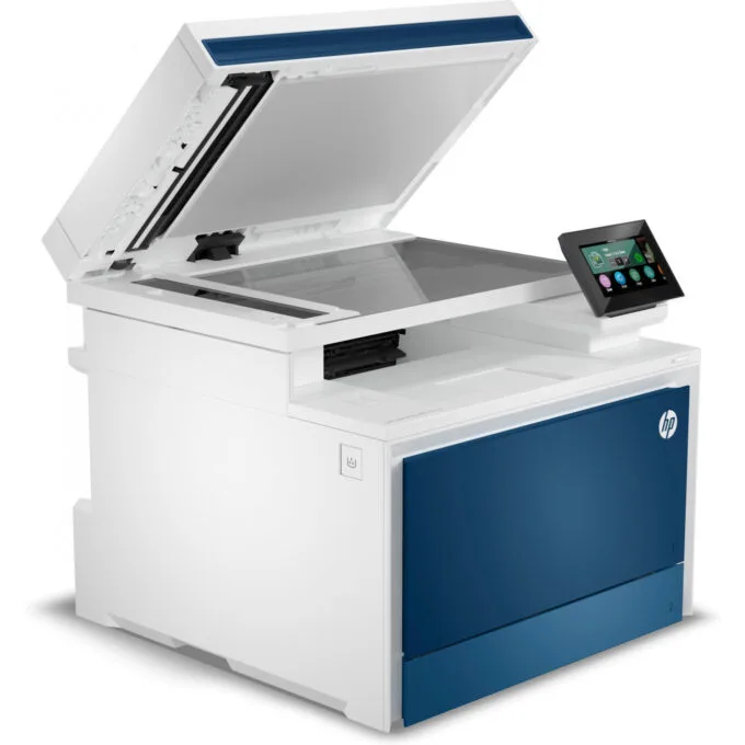 HP Color LaserJet Pro MFP - 4302dw - Color laser, Ethernet, Wi-Fi, Duplex, ADF — image 9