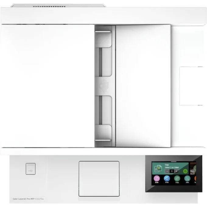 HP Color LaserJet Pro MFP 4302fdw - 4302fdw - Color Laser, 4-in-1, Duplex, Ethernet, Wi-Fi — image 7