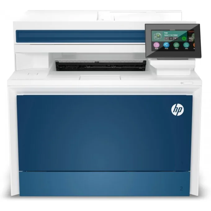 HP Color LaserJet Pro MFP 4302fdw - 4302fdw - Color Laser, 4-in-1, Duplex, Ethernet, Wi-Fi — image 1