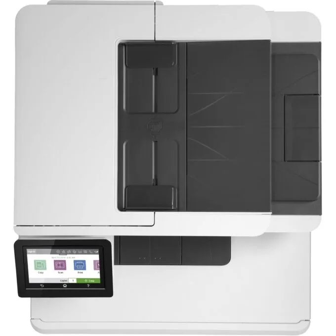 HP Color LaserJet Pro MFP - M479fnw - Color Laser, A4 Duplex, 50-sheet ADF, Wi-Fi & LAN, 27 ppm — image 5