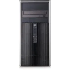 HP Compaq dc5800 Microtower PC - dc5800 - G EPACK 1YR OS NBD