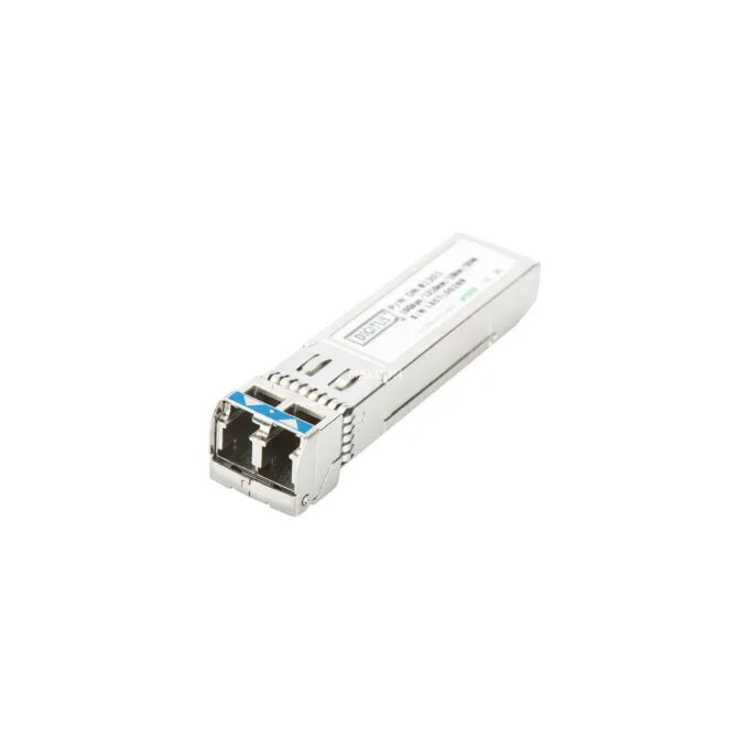 HP-compatible SFP+ 10G SM 1310nm 10Km with DDM LC Duplex Connector, Transceiver - SFP+ 10G, SM 1310nm, 10Km, with DDM, LC Duplex — image 1