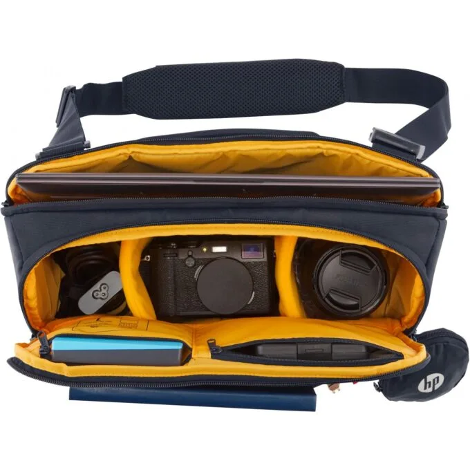 HP Creator Notebook Sleeve - Dark Navy, 13.3in / 33.8 cm, 10L — image 6