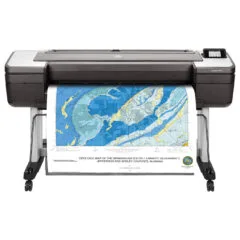 HP DesignJet T1700dr 111.8cm 44' Großformatdrucker