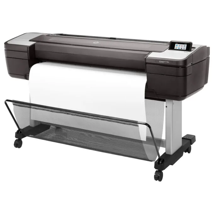 HP DesignJet T1700dr 44' Großformatdrucker mit Postscript — image 2