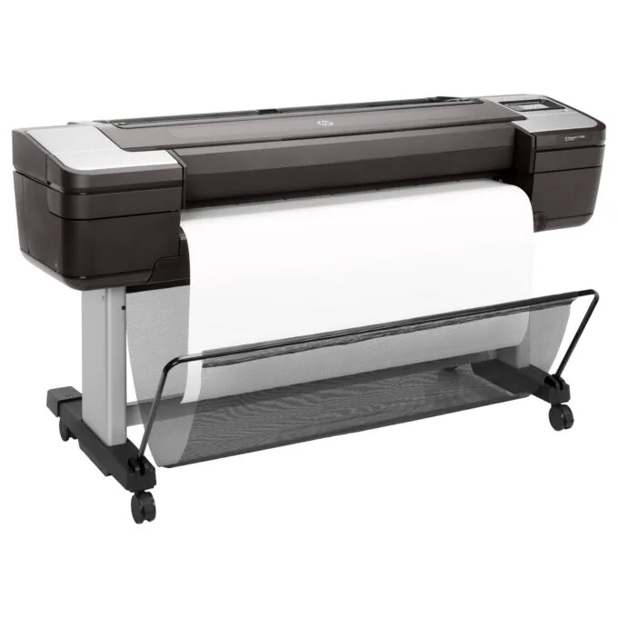 HP DesignJet T1700dr 44' Großformatdrucker mit Postscript — image 8