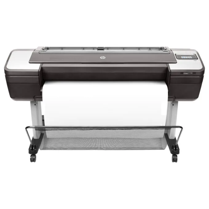 HP DesignJet T1700dr 44' Großformatdrucker mit Postscript — image 10