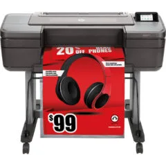 HP DesignJet Z6 61cm 24' Drucker mit Postscript