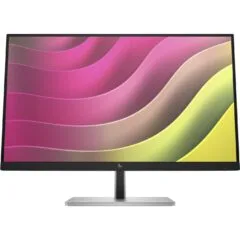 HP E24t G5 IPS Touch Monitor - 23.8" FHD 75Hz Pivot HDMI 2.0 DP