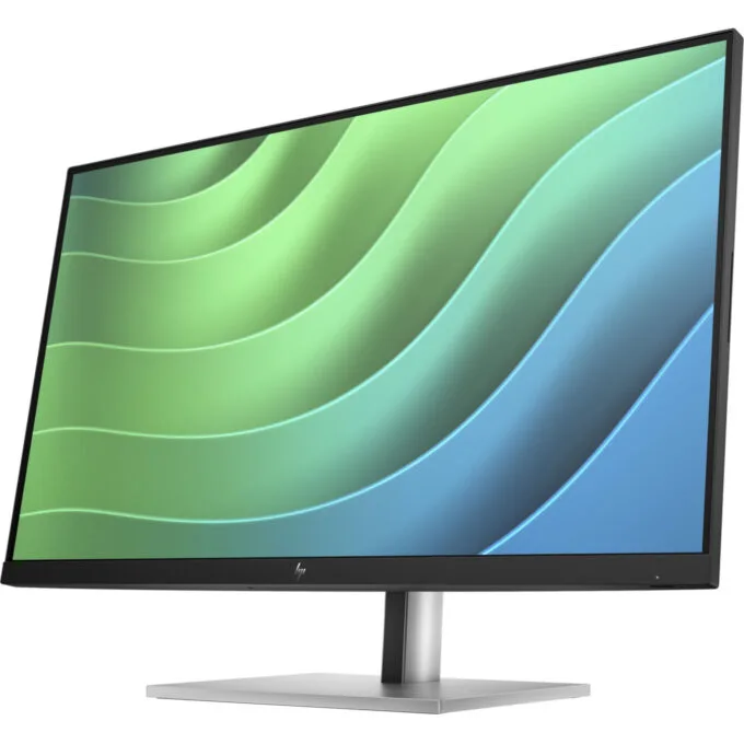 HP E27 G5 Monitor - 6N4E2AA 27" FHD IPS 75Hz 5ms — image 2