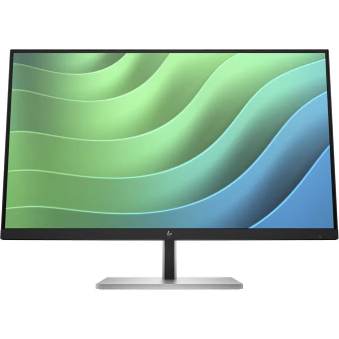 HP E27 G5 Monitor - 6N4E2AA 27" FHD IPS 75Hz 5ms — image 1