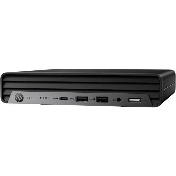HP Elite Mini 600 G9 i5-13500T 16GB RAM 512GB NVMe Wi-Fi 6E Win11 Pro — image 3