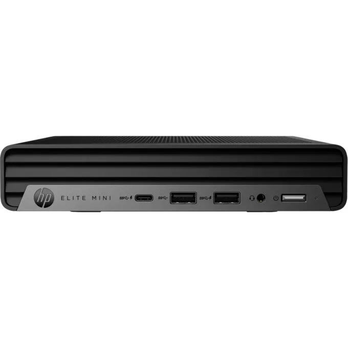 HP Elite Mini 600 G9 i5-13500T 16GB RAM 512GB NVMe Wi-Fi 6E Win11 Pro — image 1