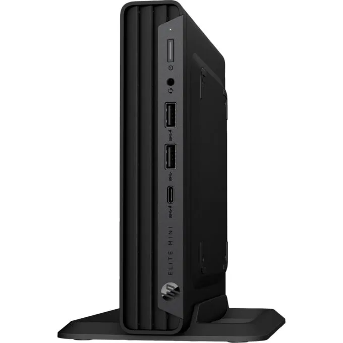 HP Elite Mini 600 G9 - i7-13700T - 16GB DDR5, 512GB NVMe, Wi-Fi 6E, USB-C PD, Windows 11 Pro — image 3