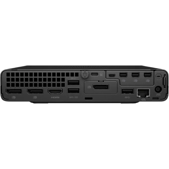 HP Elite Mini 600 G9 - i7-13700T - 16GB DDR5, 512GB NVMe, Wi-Fi 6E, USB-C PD, Windows 11 Pro — image 4