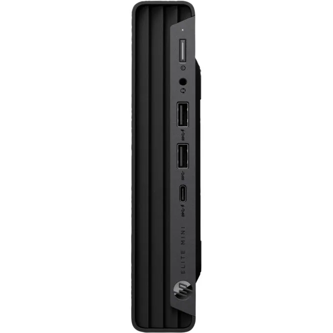 HP Elite Mini 600 G9 - i7-13700T - 16GB DDR5, 512GB NVMe, Wi-Fi 6E, USB-C PD, Windows 11 Pro — image 1