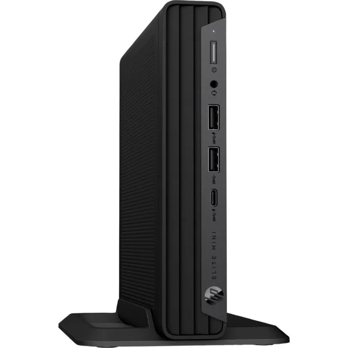HP Elite Mini 800 G9 - i5-14500, 16GB DDR5, 512GB SSD, Windows 11 Pro — image 2