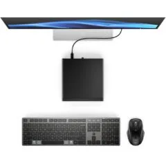 HP EliteDesk 8 Mini - G1a - AMD Ryzen 7, 32GB RAM, 512GB SSD, Windows 11 Pro