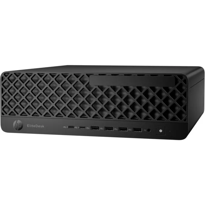 HP EliteDesk 8 SFF - U7-265 - Intel Processor, Small Form Factor — image 5