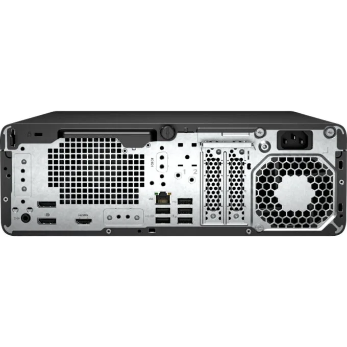 HP EliteDesk 8 SFF - U7-265 - Intel Processor, Small Form Factor — image 6