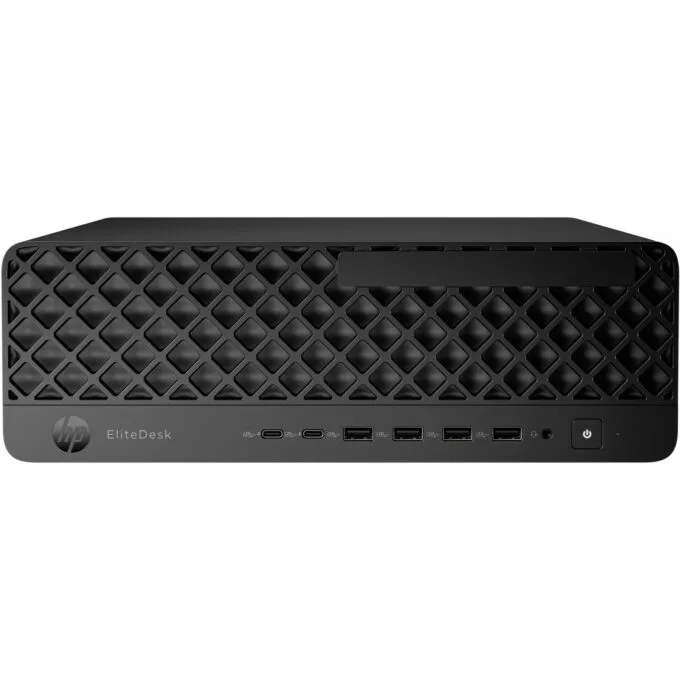 HP EliteDesk 8 SFF - U7-265 - Intel Processor, Small Form Factor — image 1