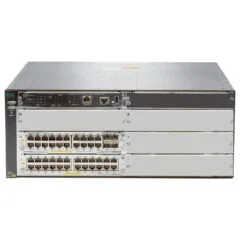 HP Enterprise 5406R 44GT PoE+ 4SFP v3