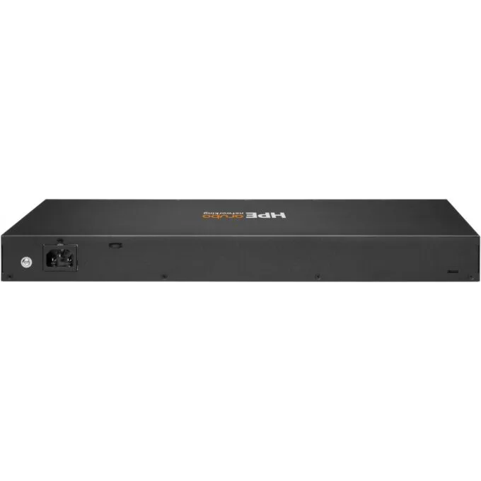 HP Enterprise Aruba - 6100 - 48G PoE+ (370W) 4SFP+ Switch M RM — image 3