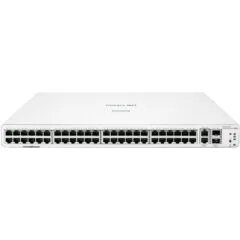 HP Enterprise Aruba Instant On Switch - 1960 RM - 48G 2SFP+ 2XGT