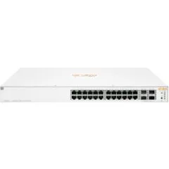 HP Enterprise Instant On - 1930 M RM - 24+4P PoE 370W 4SFP+