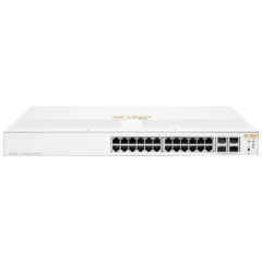 HP Enterprise Instant On - 1930M RM - 24+4P 4SFP+