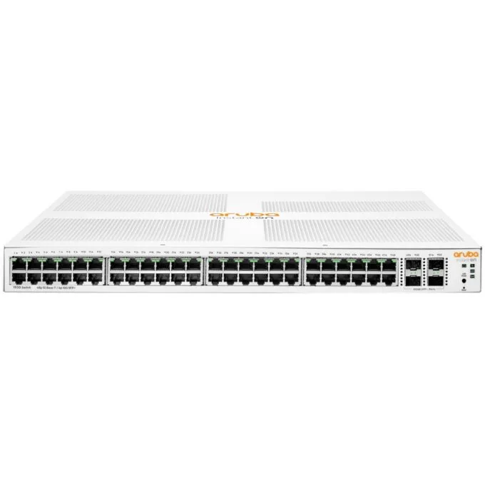 HP Enterprise Instant On - 1930M RM - 48+4P 4SFP — image 1