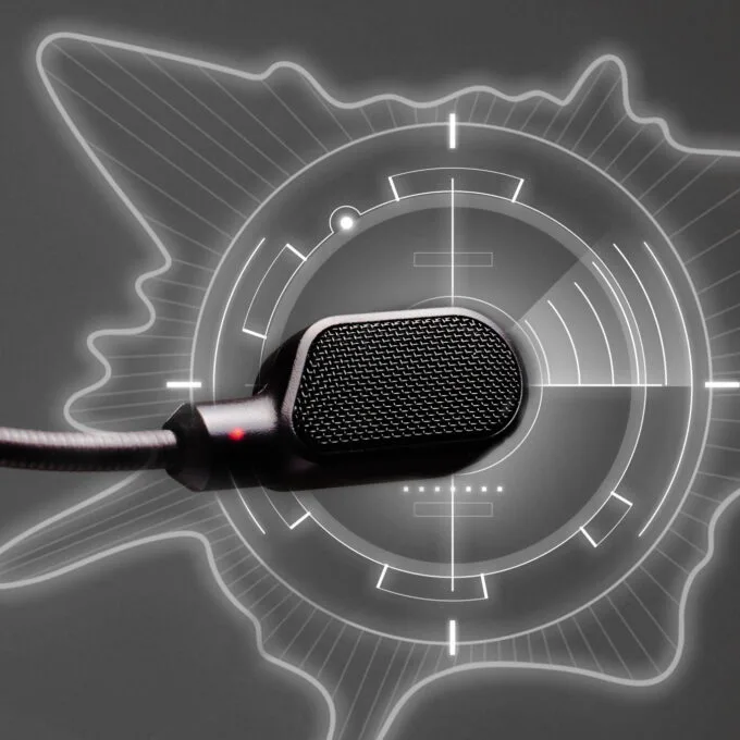 HP HyperX Cloud III Wired Gaming Headset - Black — image 5