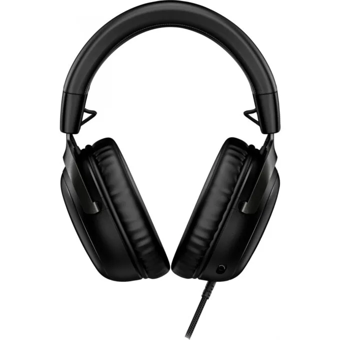 HP HyperX Cloud III Wired Gaming Headset - Black — image 6