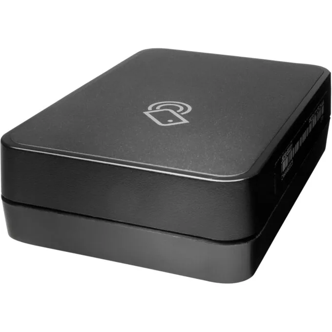 HP Jetdirect 3100w Print Server - Bluetooth & NFC, Dual-Band Wi-Fi (2.4/5 GHz) - Black — image 3