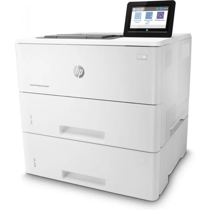 HP LaserJet Ent 500 Printer - M507x — image 8