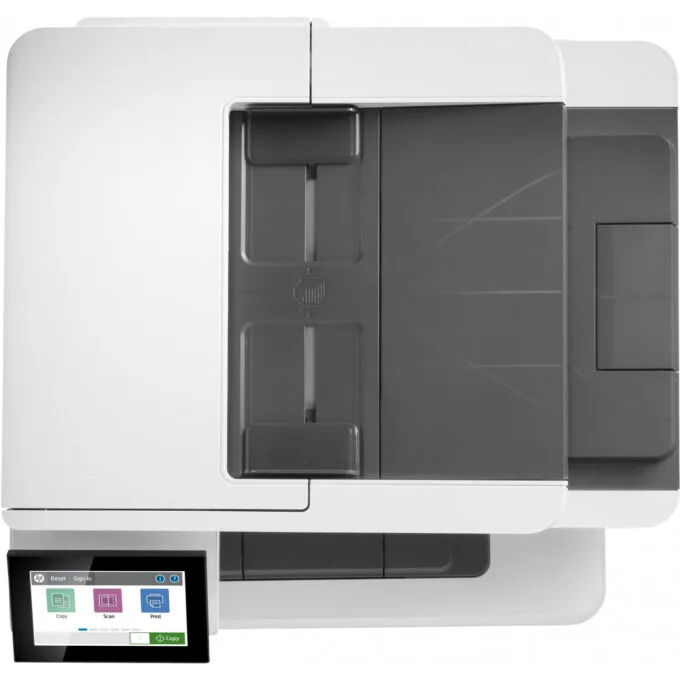 HP LaserJet Enterprise M430f - 4-in-1 Mono Laser MFP, A4, LAN, ADF, White — image 5