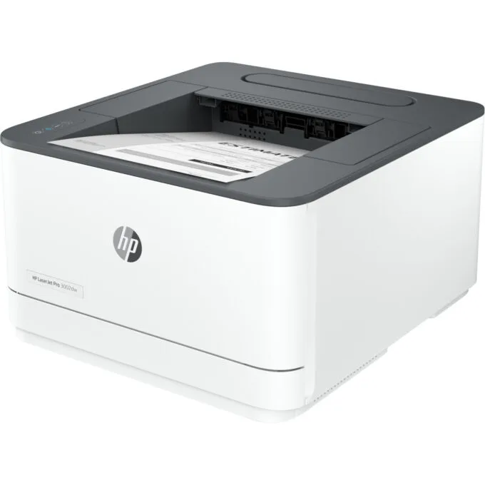 HP LaserJet Pro 3002dw - 3002dw - Mono Laser Printer - A4, 33 ppm, 256 MB RAM, 800 MHz, WiFi, Duplex — image 2