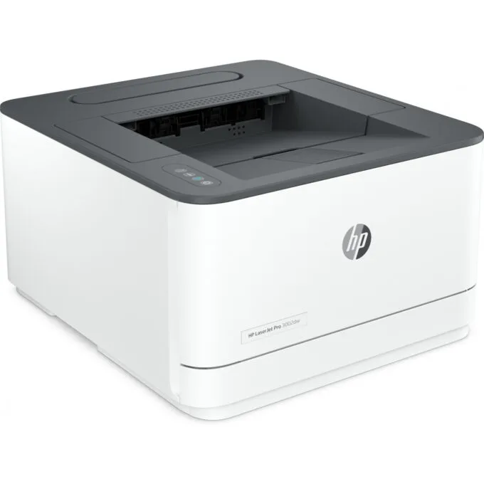 HP LaserJet Pro 3002dw - 3002dw - Mono Laser Printer - A4, 33 ppm, 256 MB RAM, 800 MHz, WiFi, Duplex — image 3