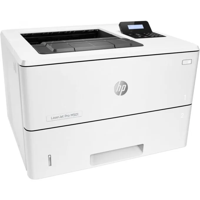 HP LaserJet Pro - M501dn - Mono, A4, Ethernet, Duplex — image 5