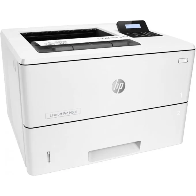 HP LaserJet Pro - M501dn - Mono, A4, Ethernet, Duplex — image 6